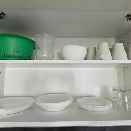 Fully Equipped, Wifi, Big Parking Space Apartment