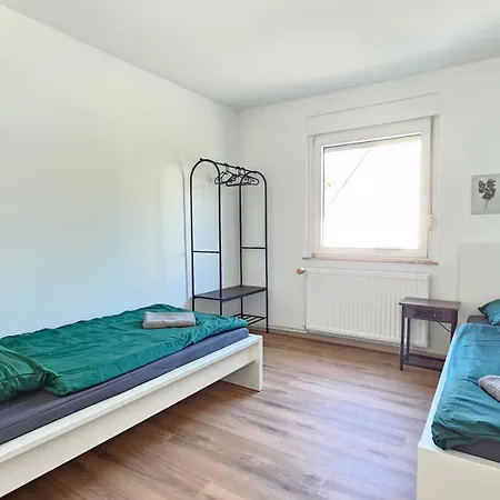 Apartment Fully Equipped, Wifi, Big Parking Space Herford