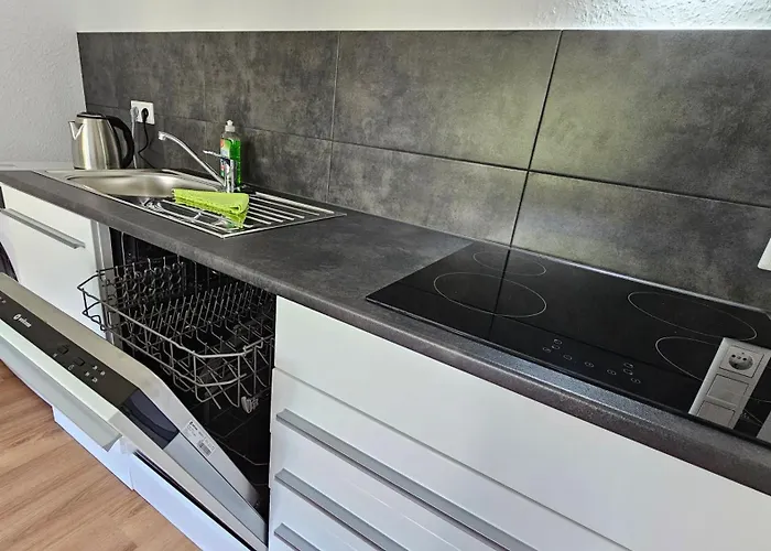 Fully Equipped, Wifi, Big Parking Space