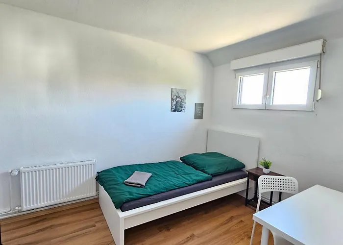 Fully Equipped, Wifi, Big Parking Space *