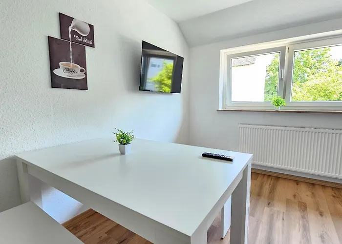 Fully Equipped, Wifi, Big Parking Space Appartement *