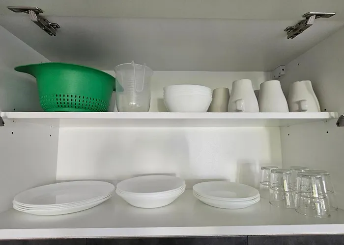 Fully Equipped, Wifi, Big Parking Space Appartement