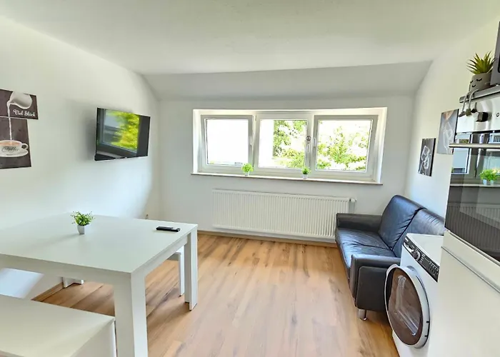 Appartement Fully Equipped, Wifi, Big Parking Space