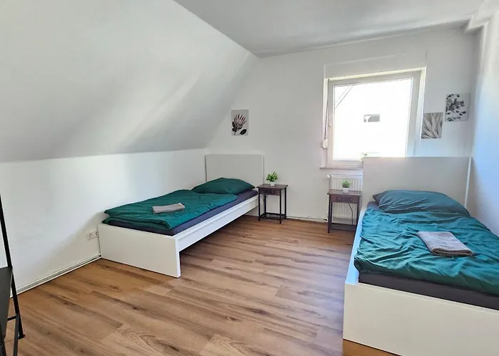 Fully Equipped, Wifi, Big Parking Space Appartement *