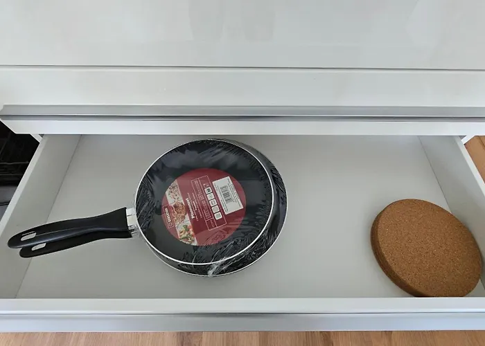 Fully Equipped, Wifi, Big Parking Space Appartement Herford