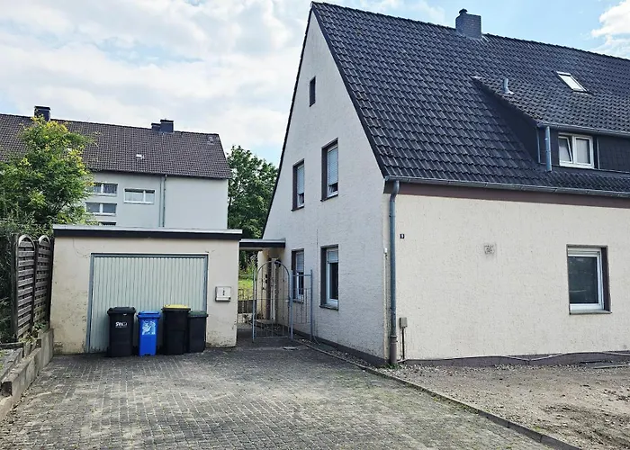 Fully Equipped, Wifi, Big Parking Space *